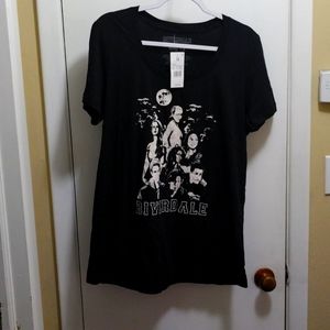 Riverdale Black Size 2xl T-shirt
